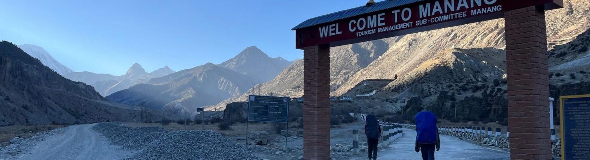 Manang Village: Trekker’s Rest Stop on the Annapurna Circuit