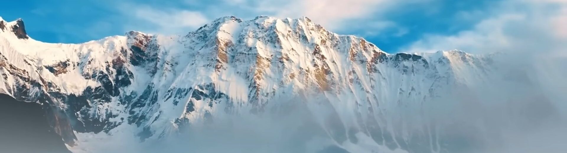 Annapurna Himalaya in Nepal: Peaks, Treks, and Climbing