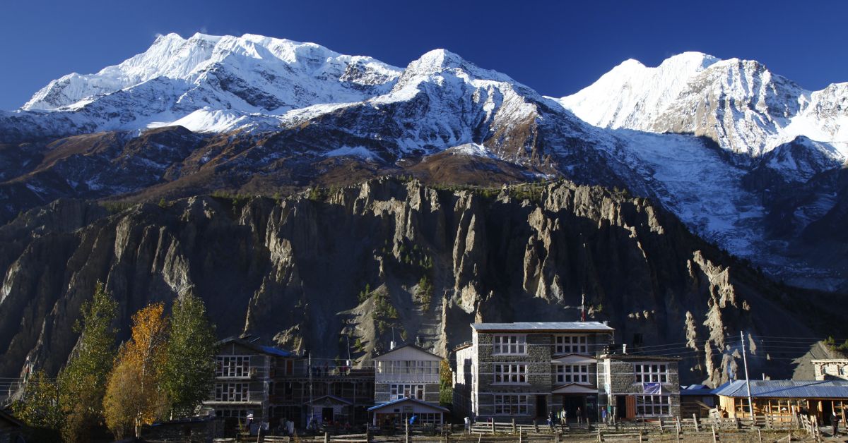 Acclimatization at Manang hotel during Annapurna Circuit Trek