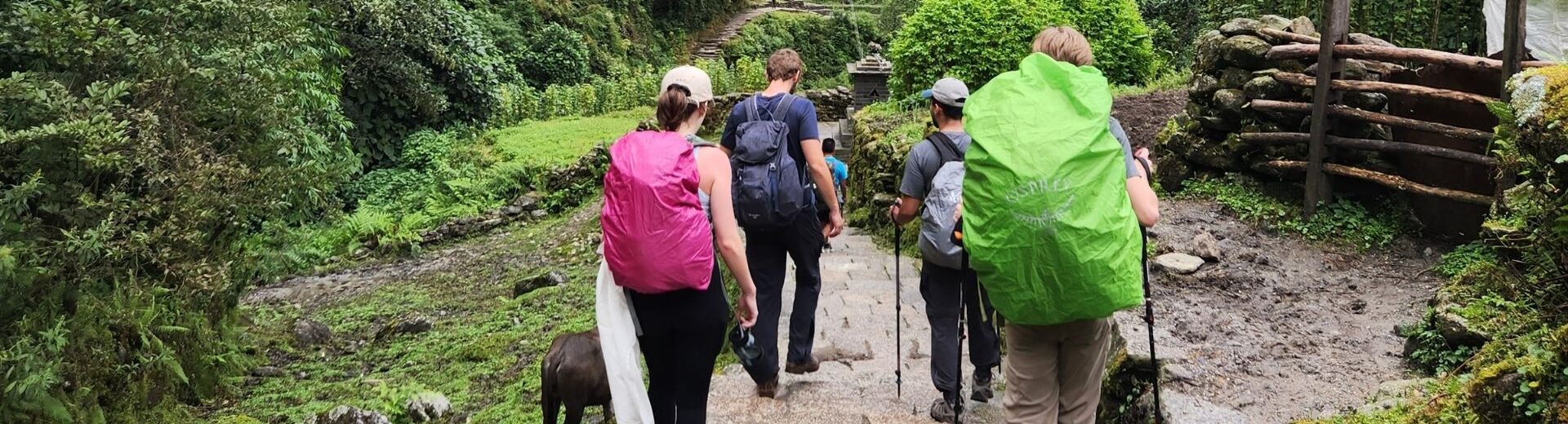 Where Can I Buy Hiking Gear in Nepal?