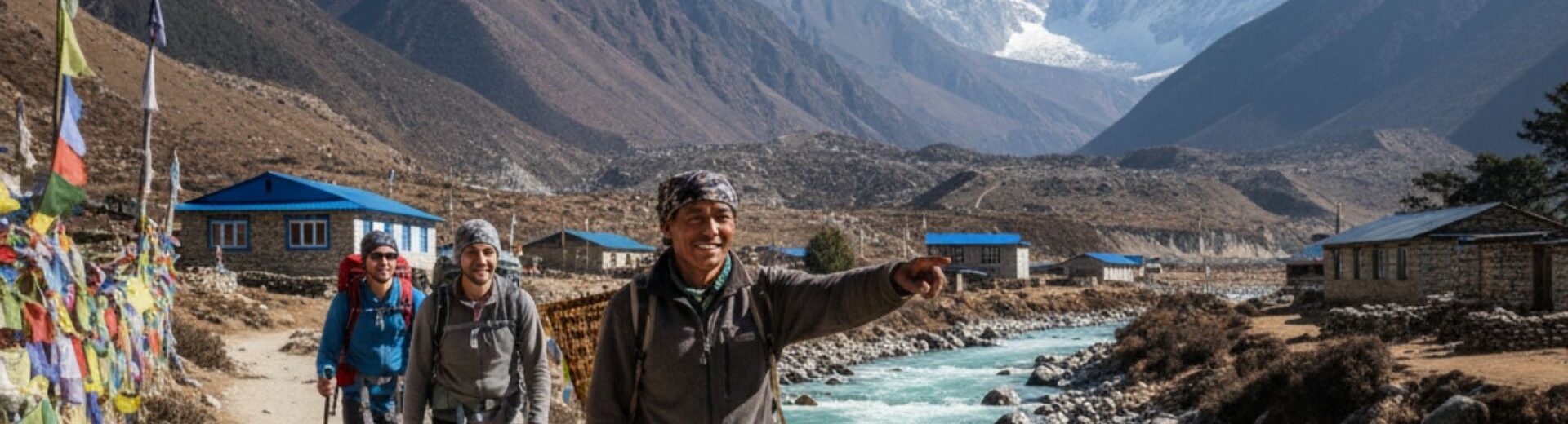 Who is Sherpa? Legacy and Importance in Expedition and Treks