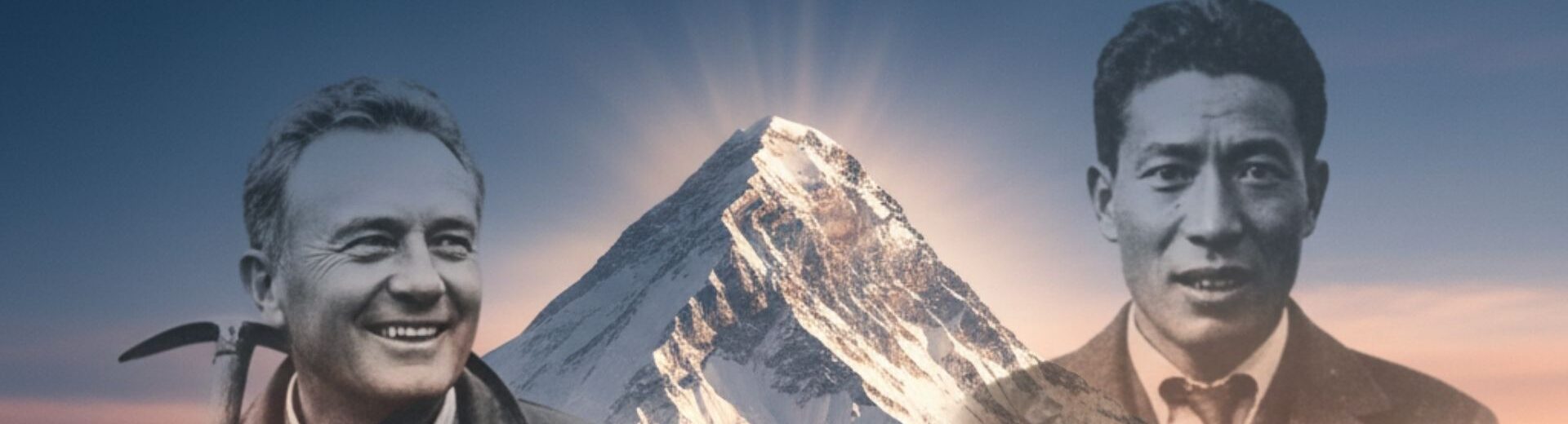 The Everest Conquest Story of Tenzing Norgay and Edmund Hillary