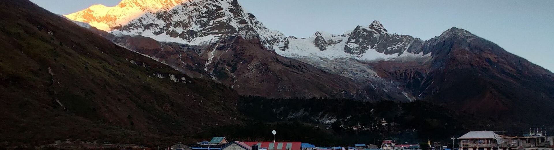 Sama Gaun in Manaslu: Village Guide for Trekkers