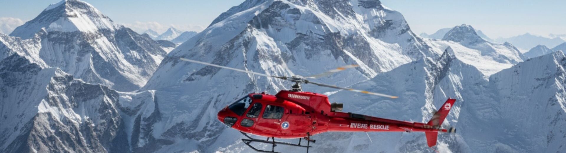 Can a Helicopter Fly on Top of Everest?