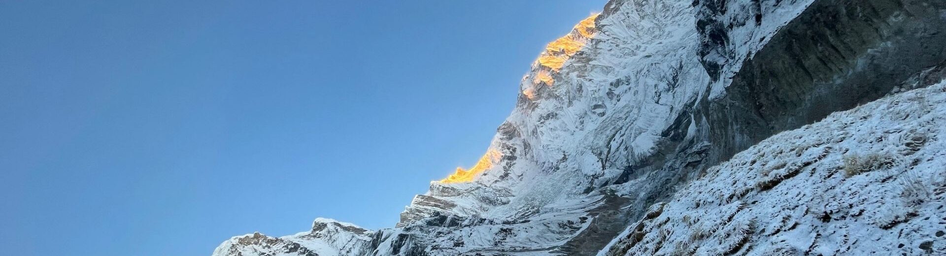 Annapurna Base Camp Trek Weather and Temperature Guide
