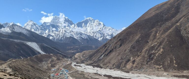 best viewpoints of everest from namche