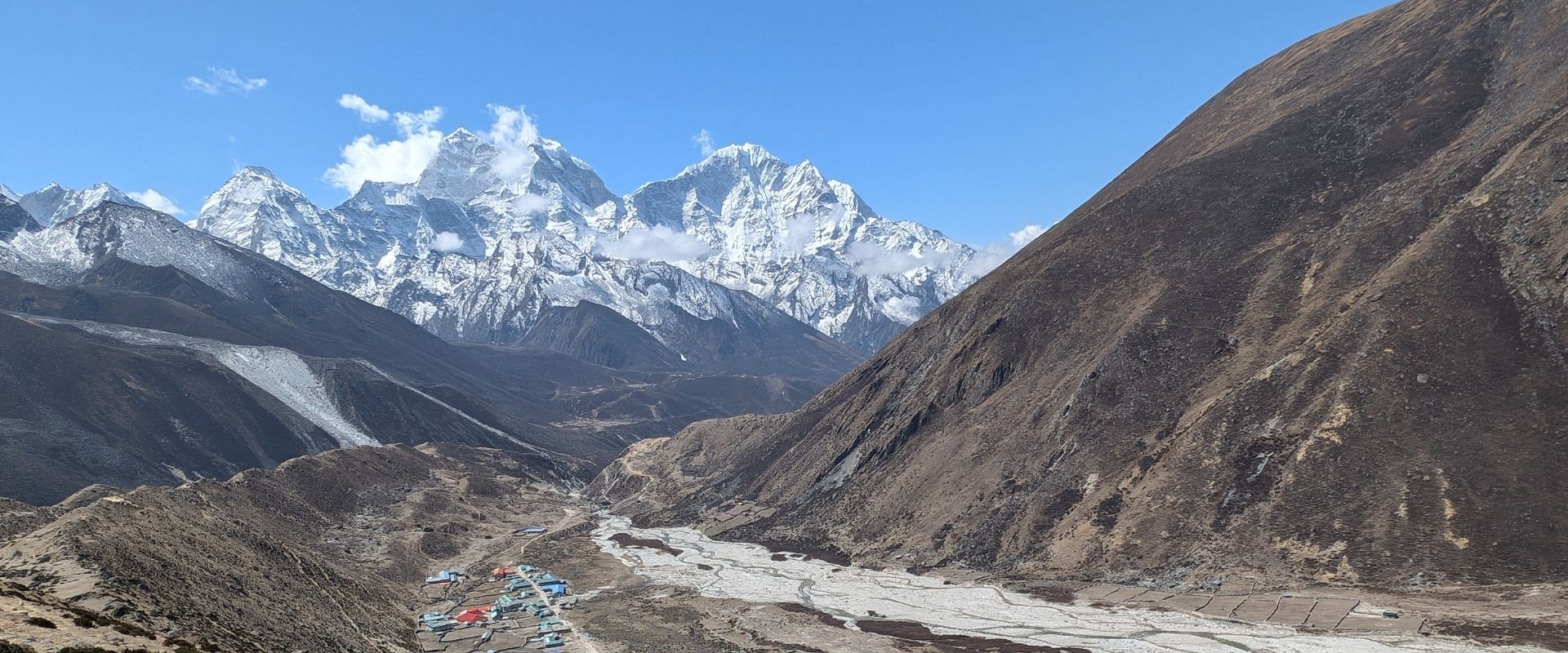best viewpoints of everest from namche