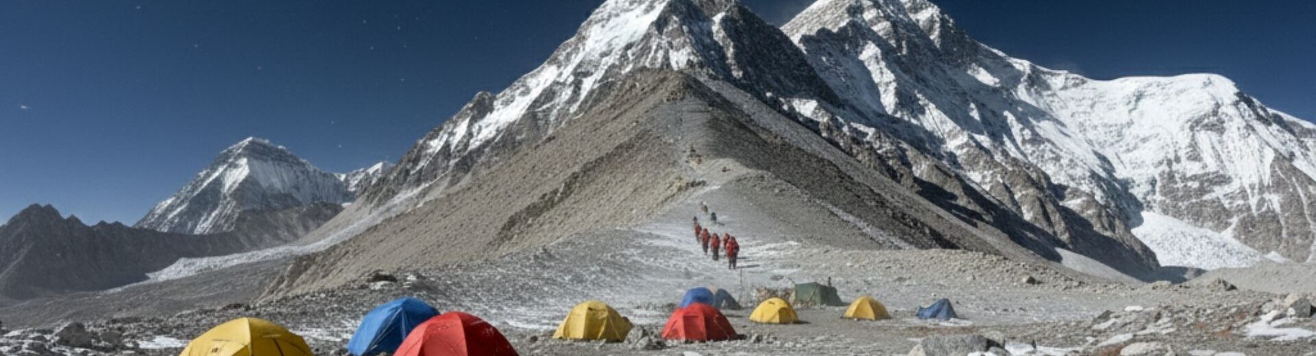 How to Climb Mount Everest: Complete Everest Training and Expedition Guide