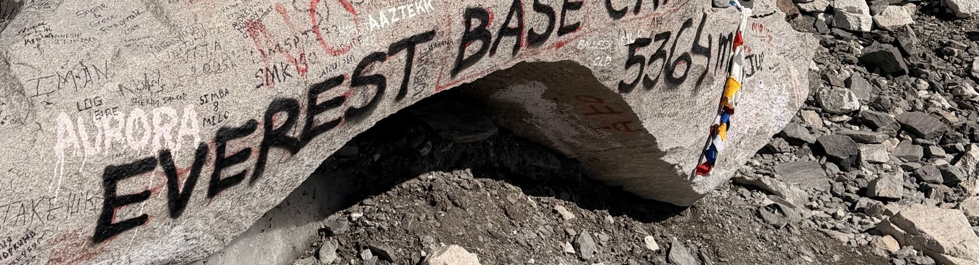 EBC Trek at 5364m: Your High Altitude Acclimatization Roadmap