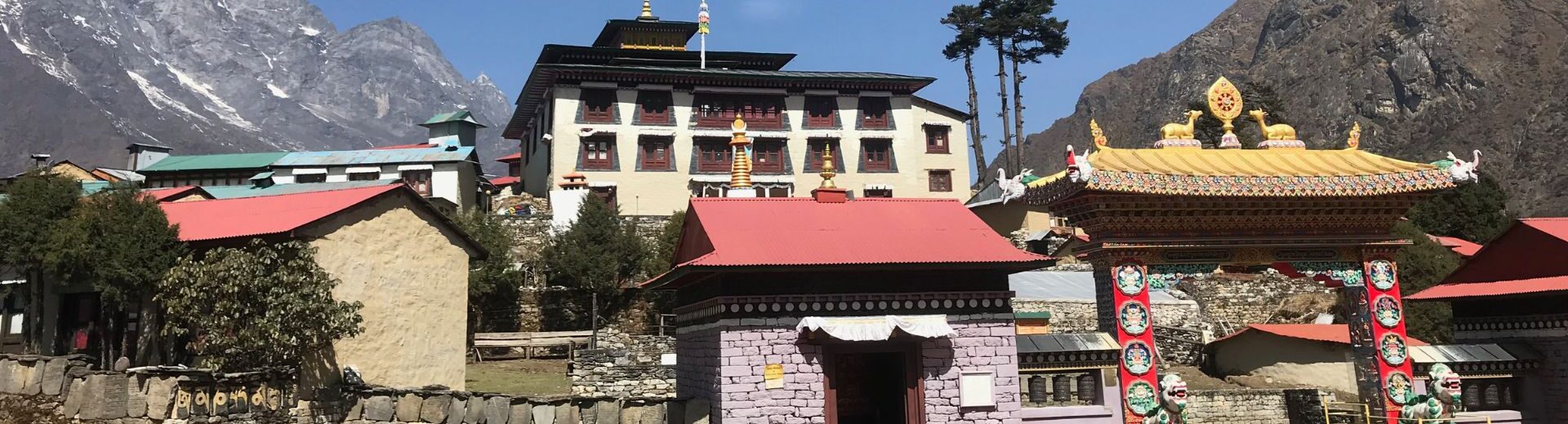Tengboche Monastery on Everest Trek: Highlights, Trail Routes & Travel Tips 2026